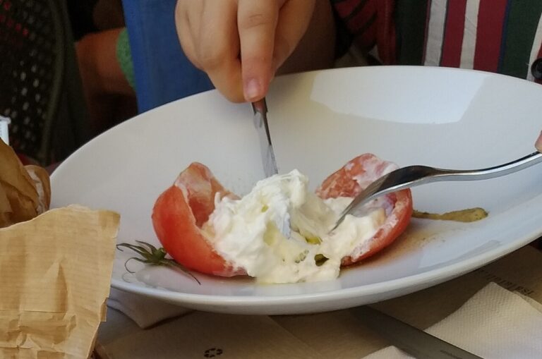 Stracciatella I