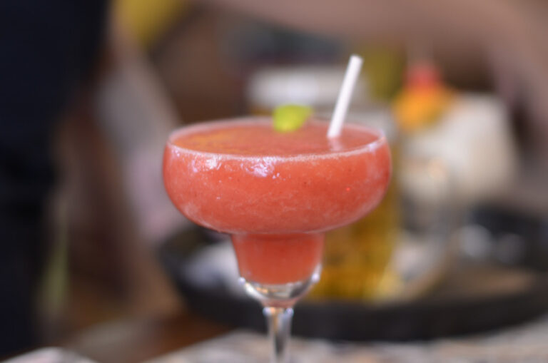 Strawberry Daiquiri
