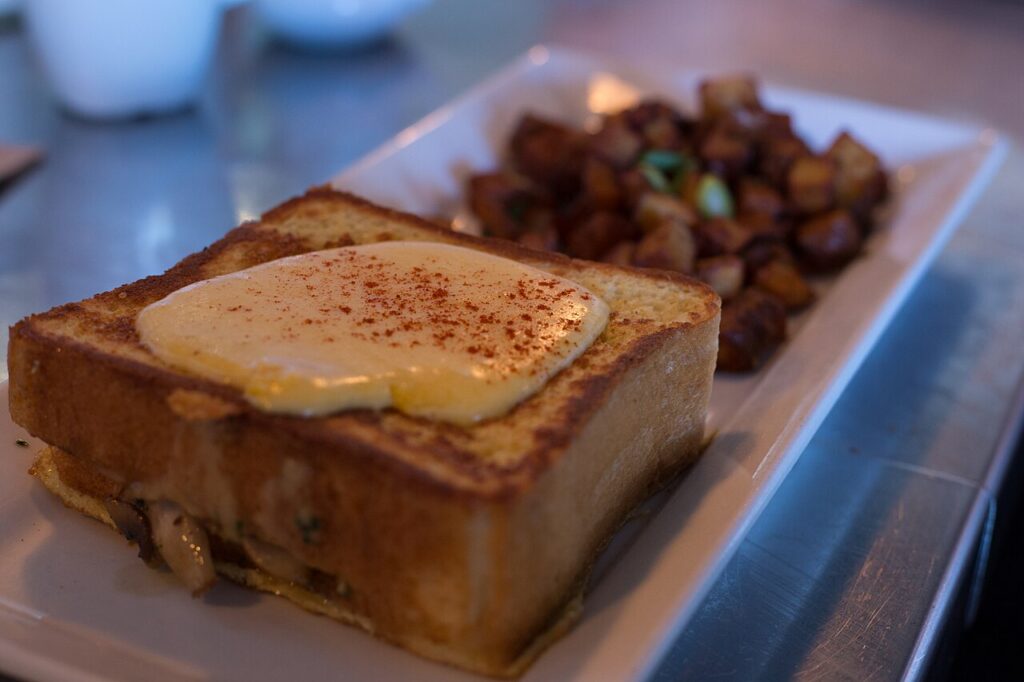 Stuffed French Toast