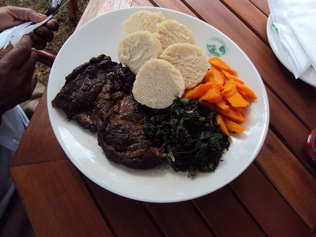 Sukuma Wiki (East African Greens)