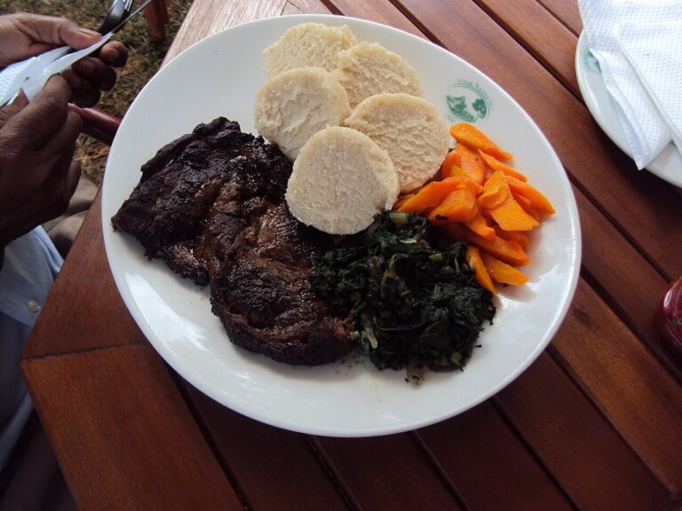 Sukuma Wiki (East African Greens)