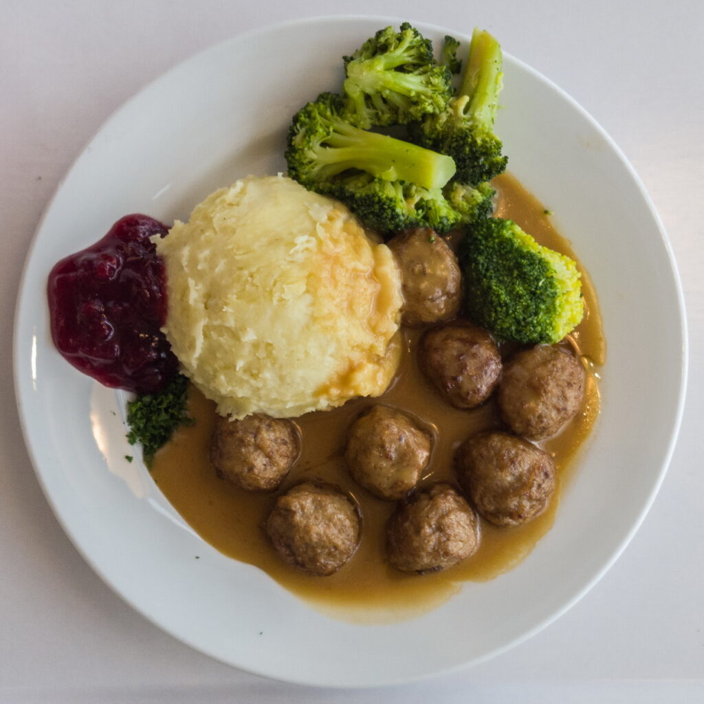 Swedish Meatballs II