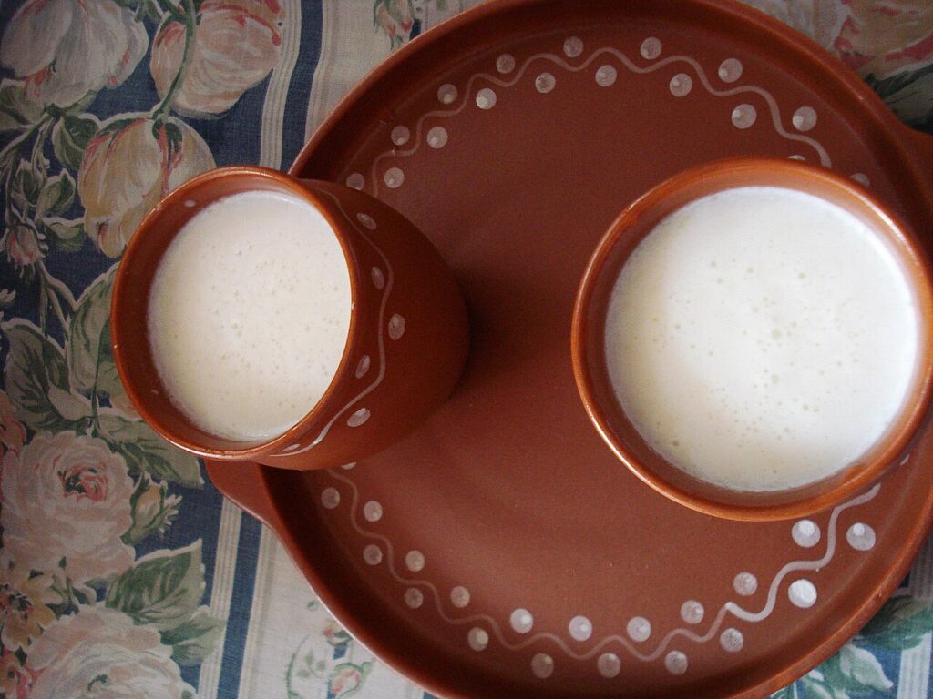 Sweet Lassi