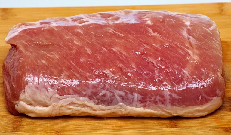 Sweet and Sour Pork Loin