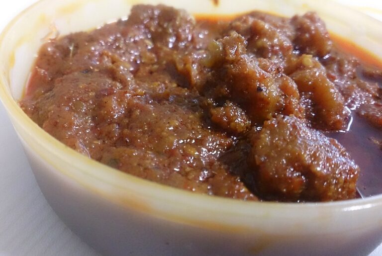 Sweet and Spicy Shrimp