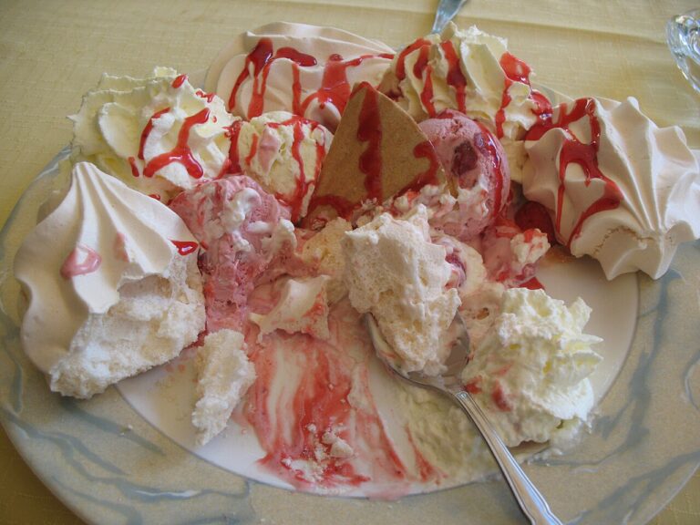 Swiss Meringue