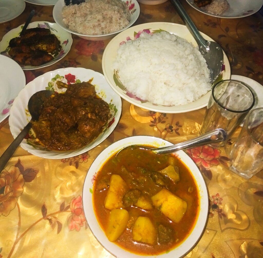 Sylheti Fried Rice