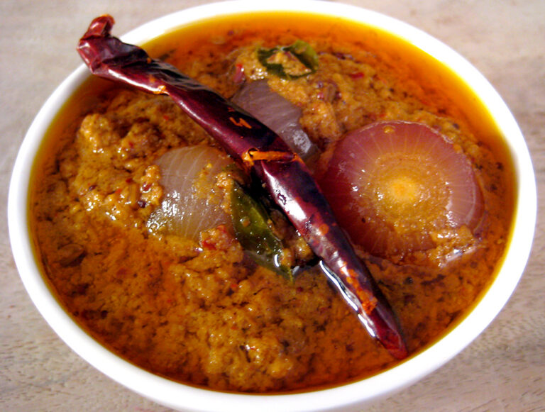 Sylheti Tangy Curry