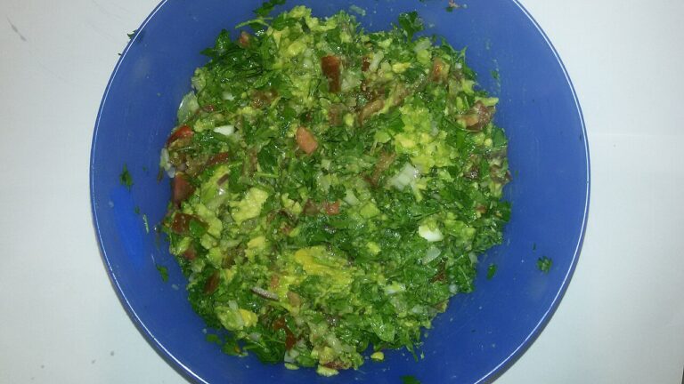 Tabbouleh I