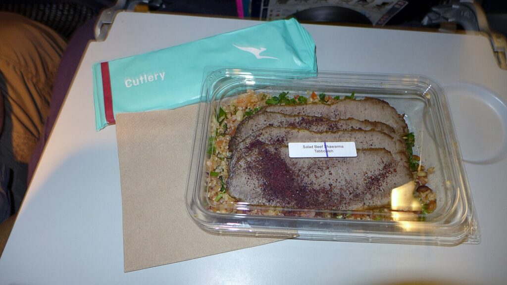 Tabbouleh VI