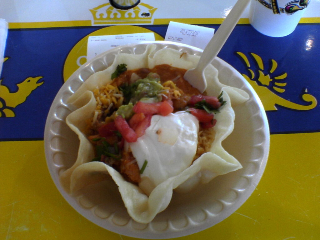 Taco Casserole