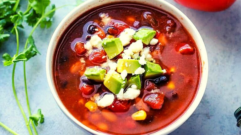 Taco Soup