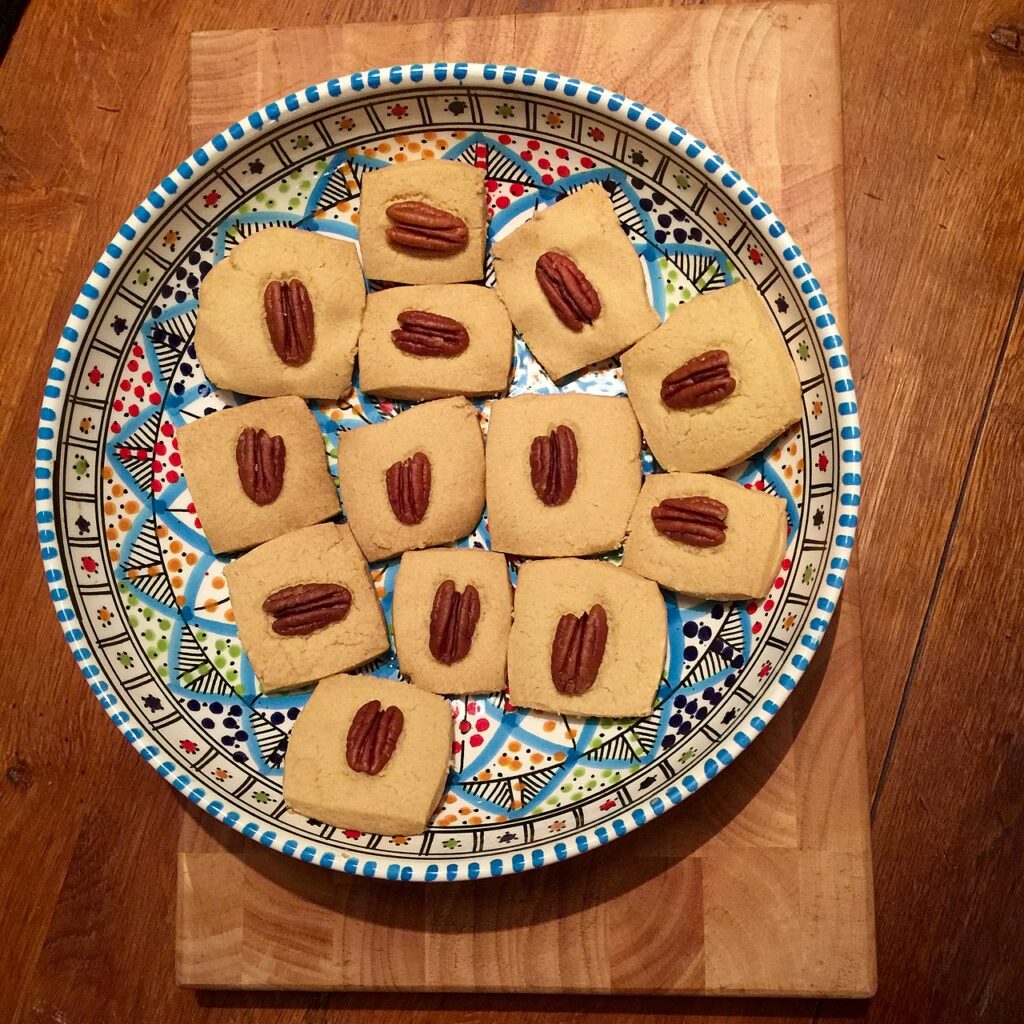Tahini Cookies