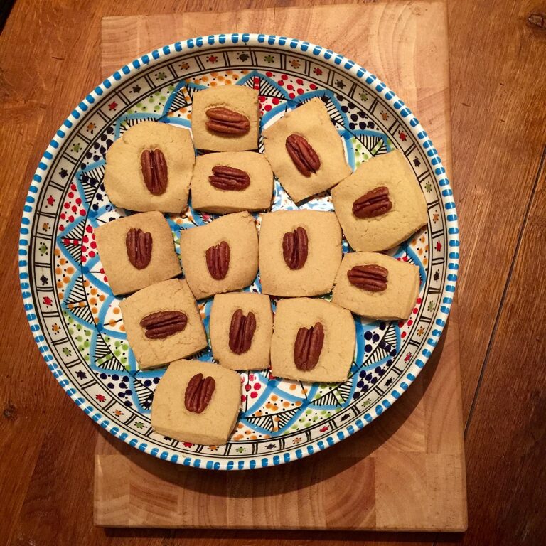 Tahini Cookies