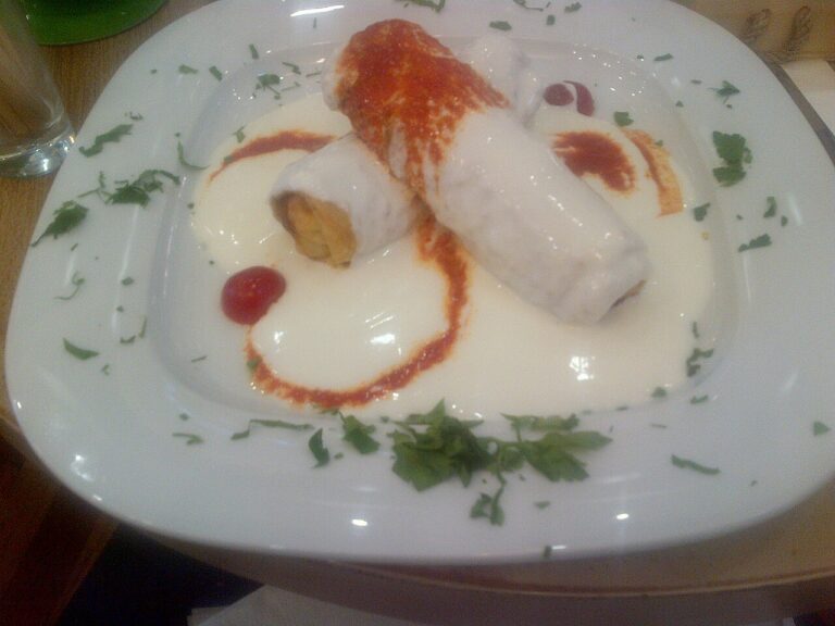 Tahini Yogurt Sauce