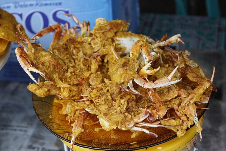 Tangy Fried Shrimp