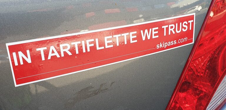 Tartiflette