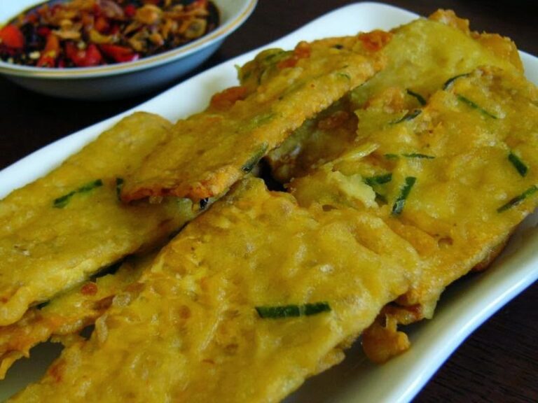 Tempe Mendoan I
