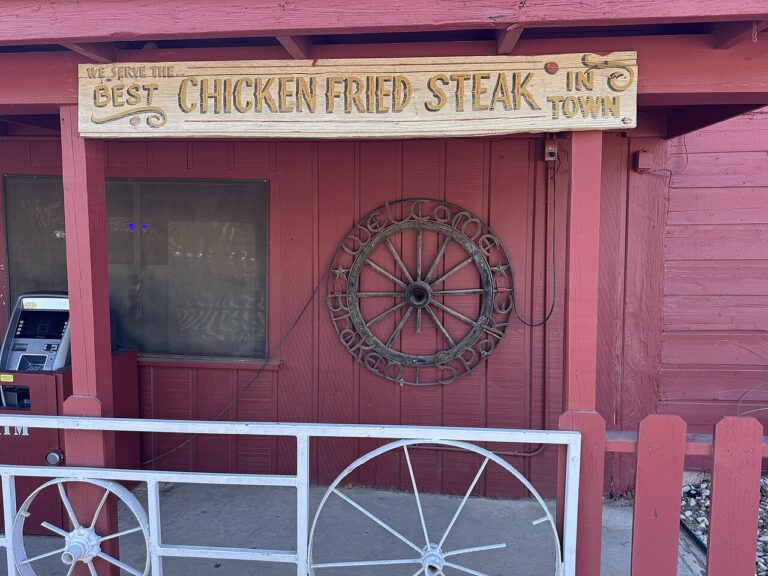 Texas Style Chicken Fried Steak