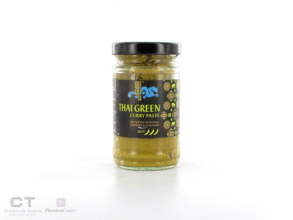 Thai Green Curry Paste