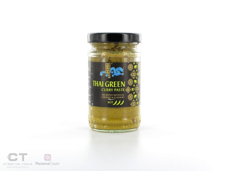 Thai Green Curry Paste