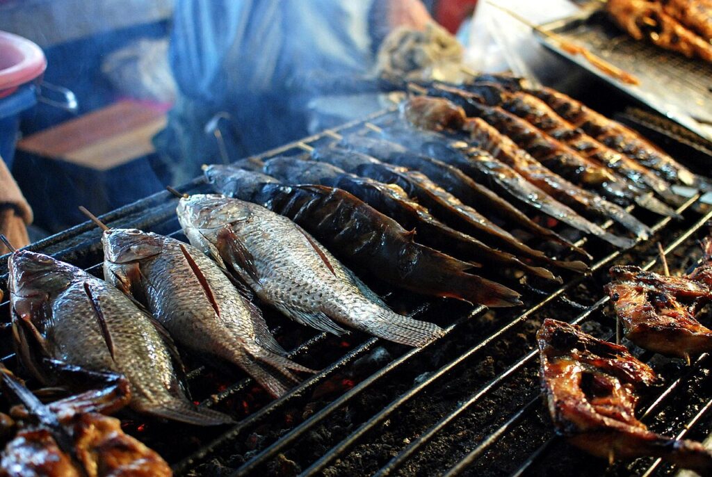 Thai Grilled Chicken I
