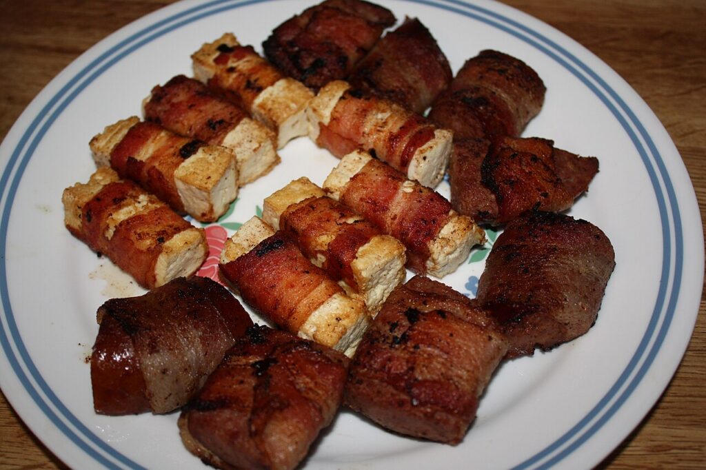 Tofu Bacon (Vegan)