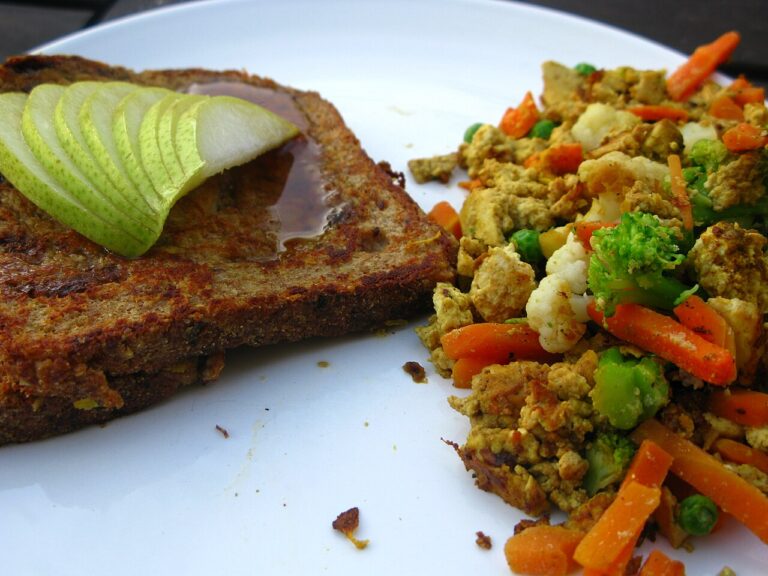 Tofu Scramble II