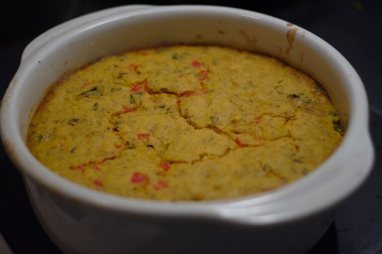 Tofu Tamale Pie