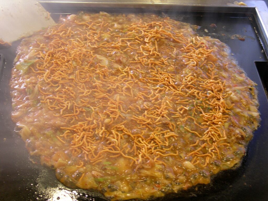 Tokyo Pancake (Khanom Tokyo)