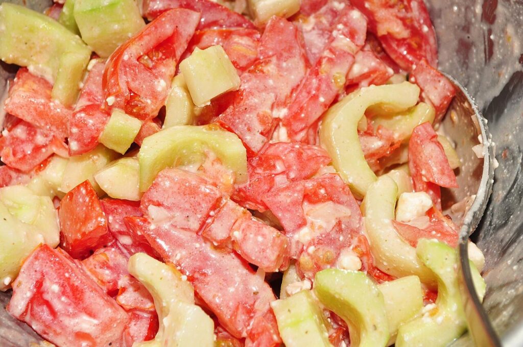 Tomato Salad