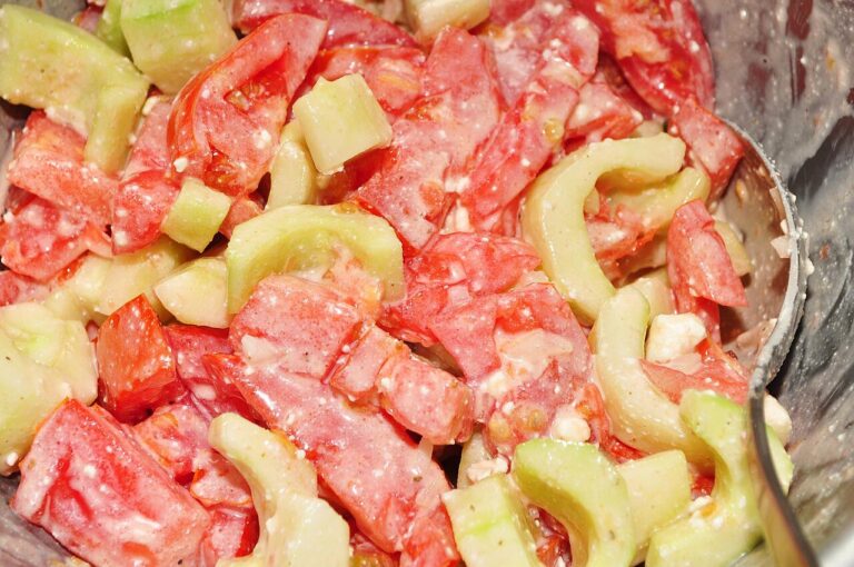 Tomato Salad