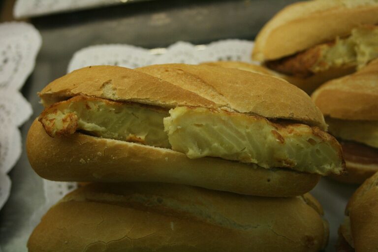 Tortilla de Patatas