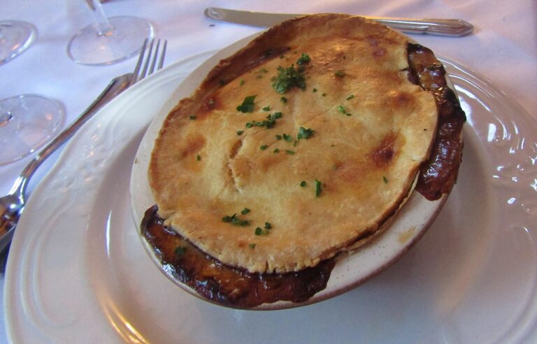 Traditional Pie Crust