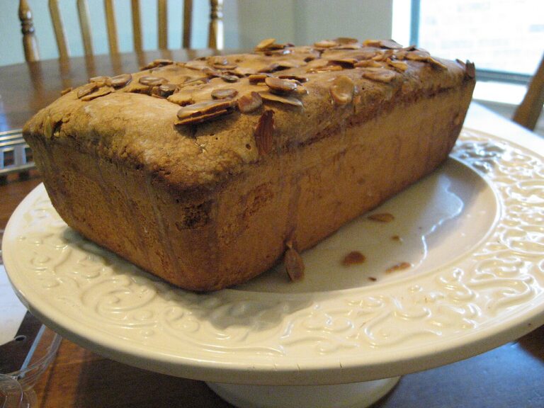 Traditional Pound Cake