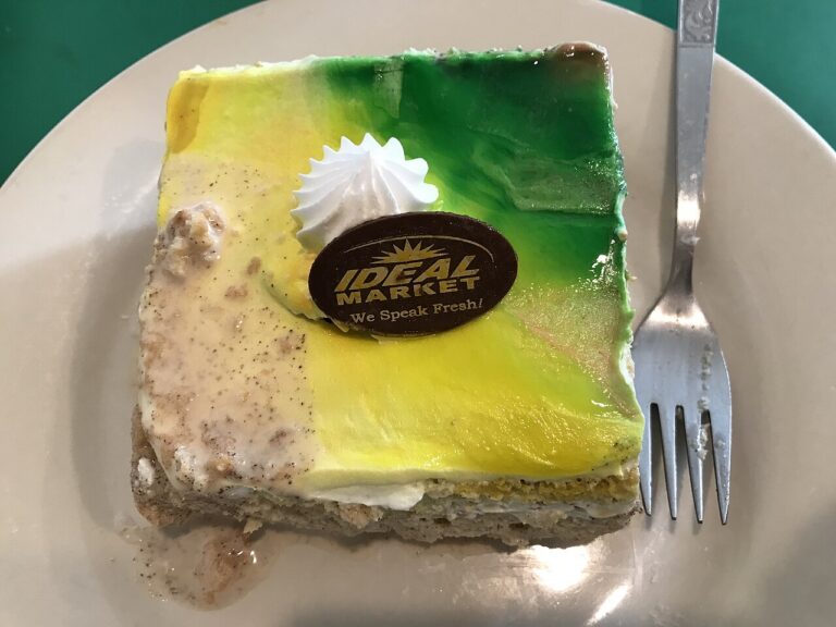 Tres Leches Cake II