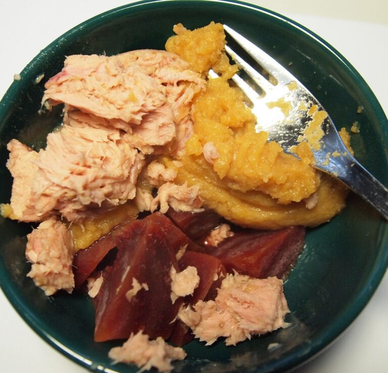 Tuna Casserole