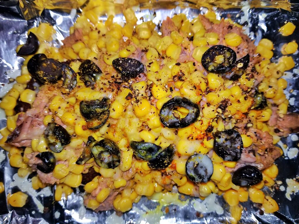 Tuna Curry
