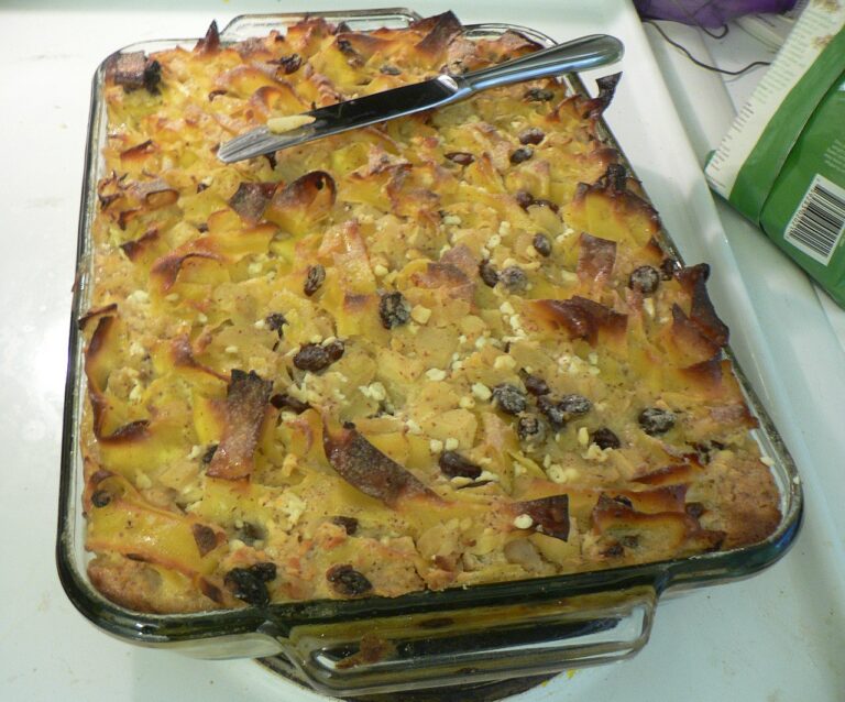 Tuna Noodle Casserole