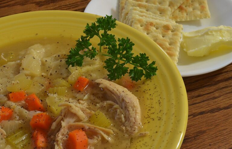 Turkey Soup