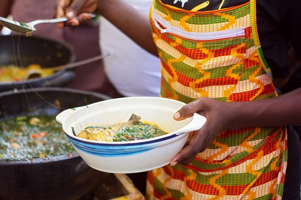 Ugba Stew