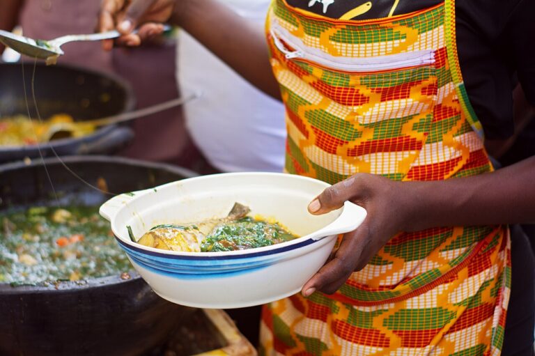 Ugba Stew