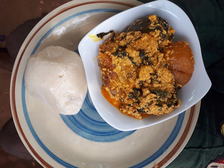 Ukazi Soup