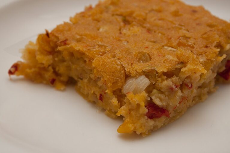 Ukpo Oka (Nigerian Corn Pudding)