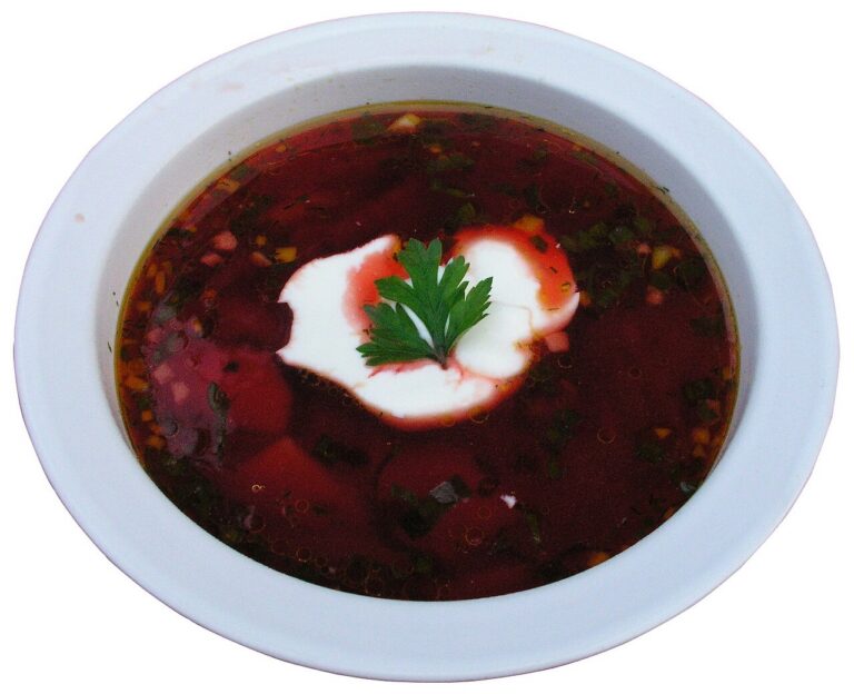 Ukrainian Borscht