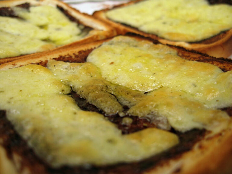 Vegemite Sandwich