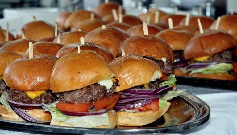 Vegetable Party Sandwiches