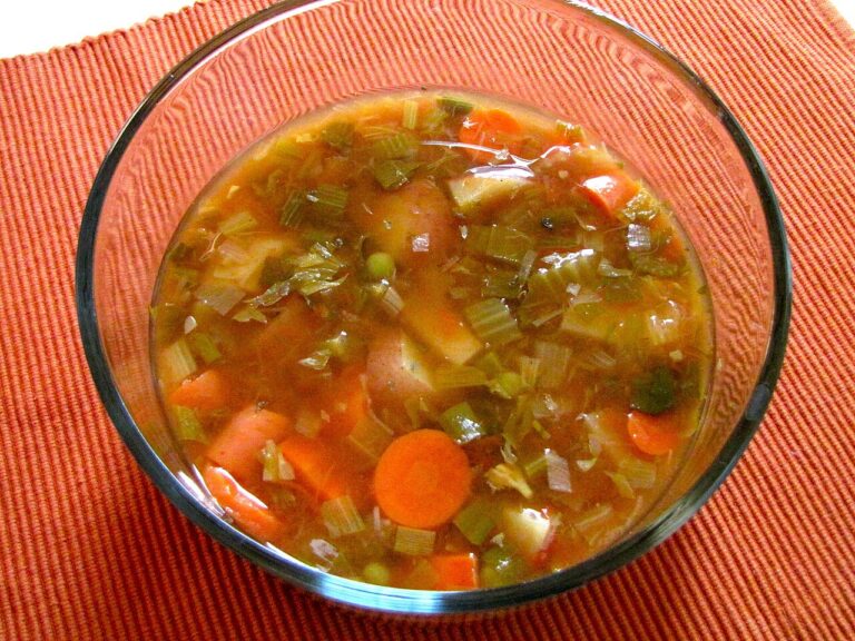 Vegetable Soup