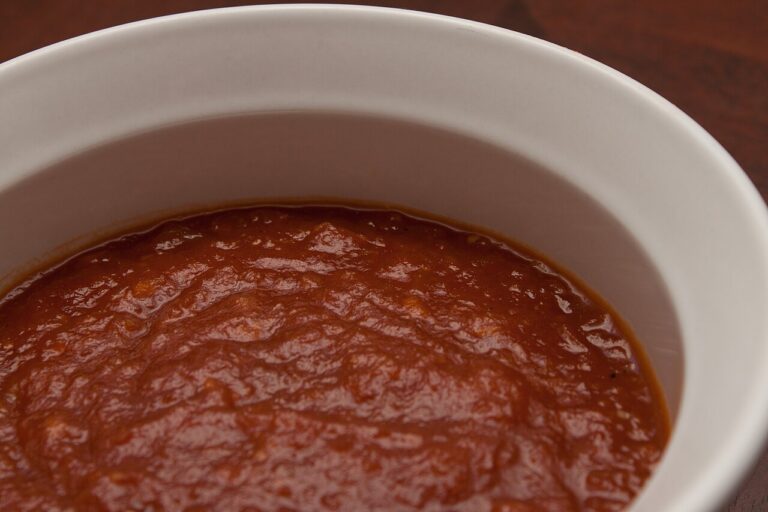 Whiskey Barbecue Sauce