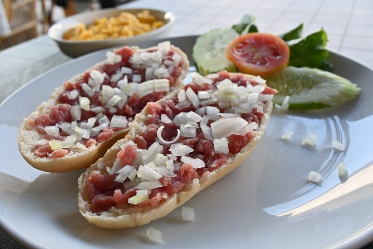 White Fish Ceviche (Cebiche de Pescado)